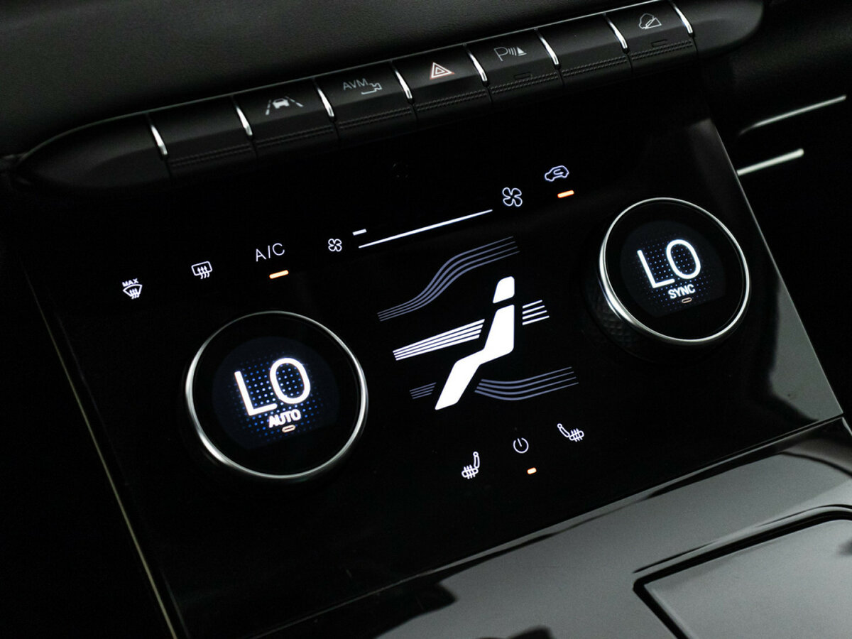 Exeed LX I Рестайлинг, 2022 Фото №20