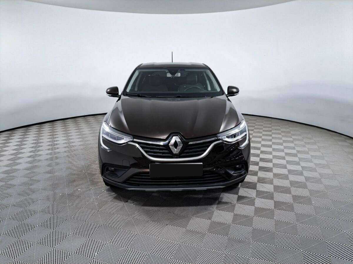 Renault Arkana, 2019 Фото №2