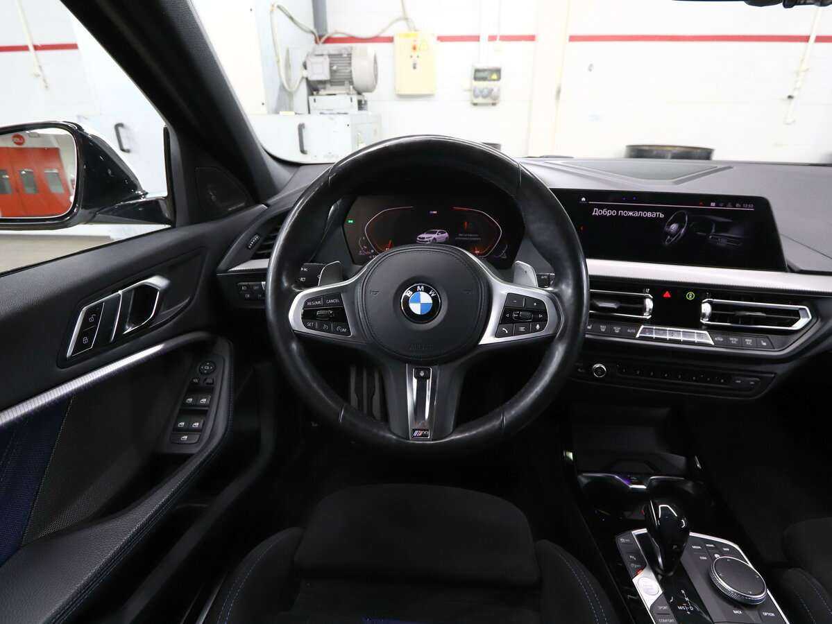 BMW 1 серии 120d xDrive, 2019 Фото №22