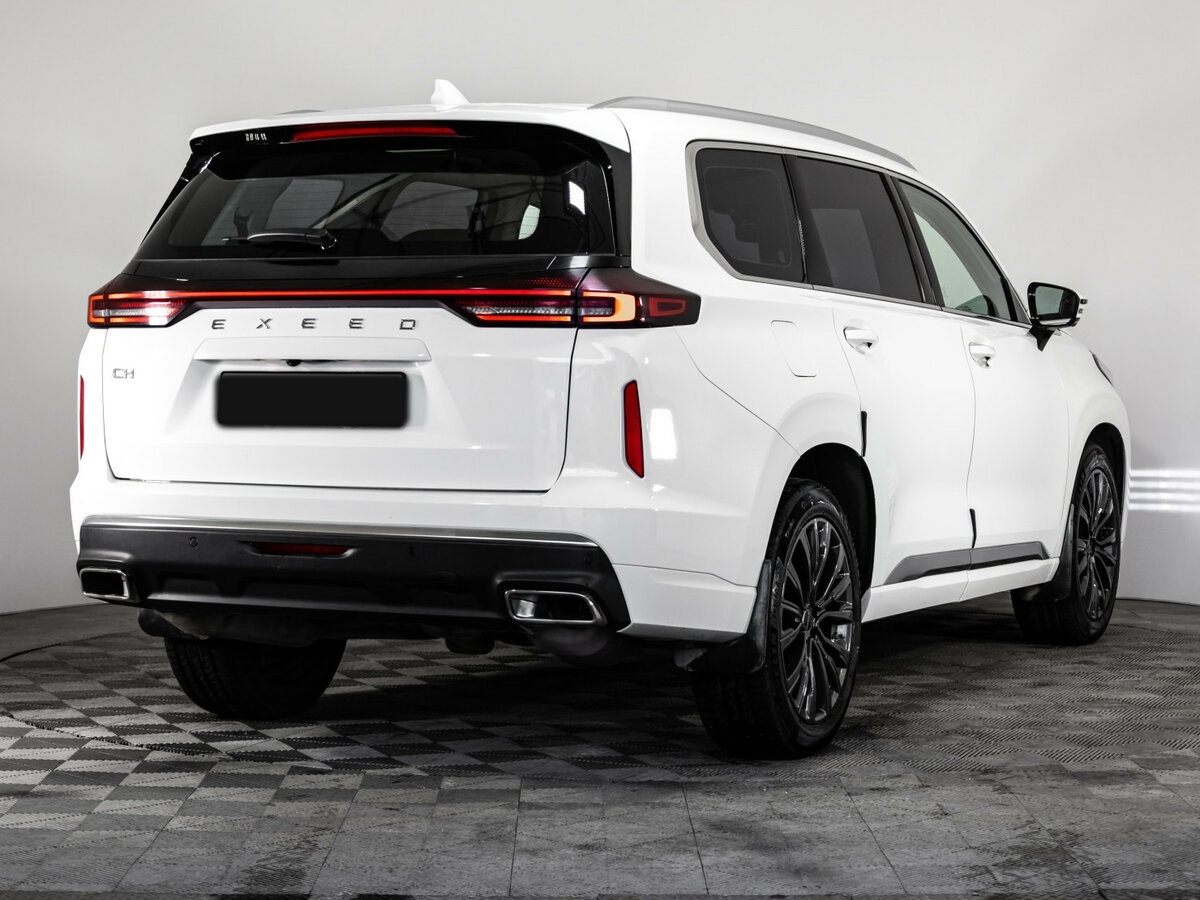 Exeed VX I, 2021 Фото №6