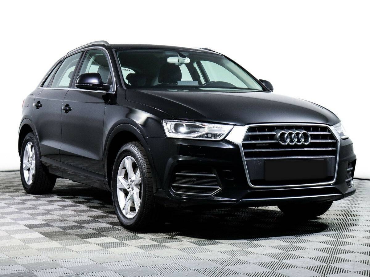 Audi Q3, 2015 Фото №3