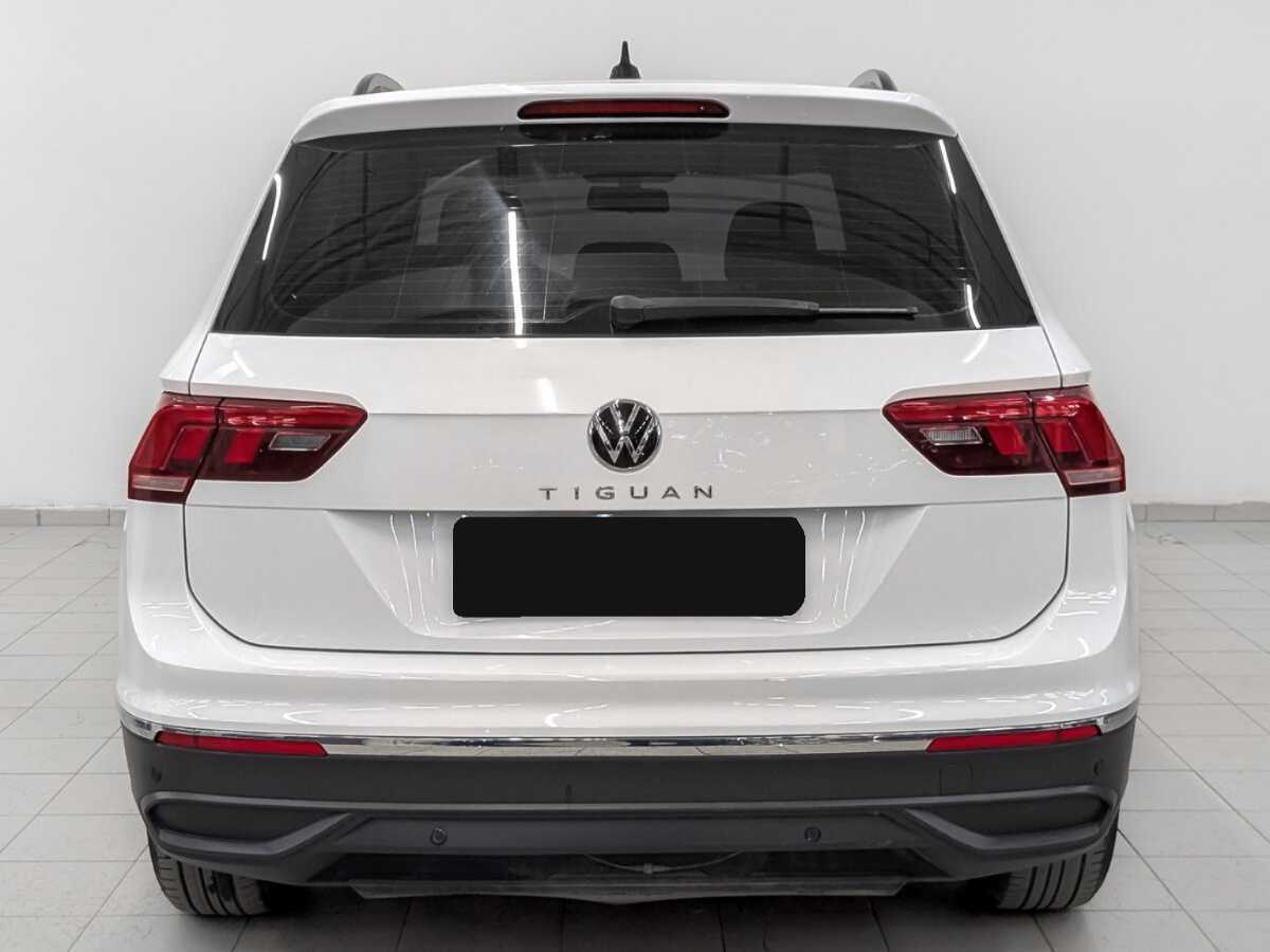 Volkswagen Tiguan, 2021 Фото №6