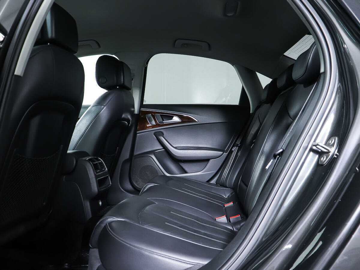 Audi A6, 2015 Фото №9