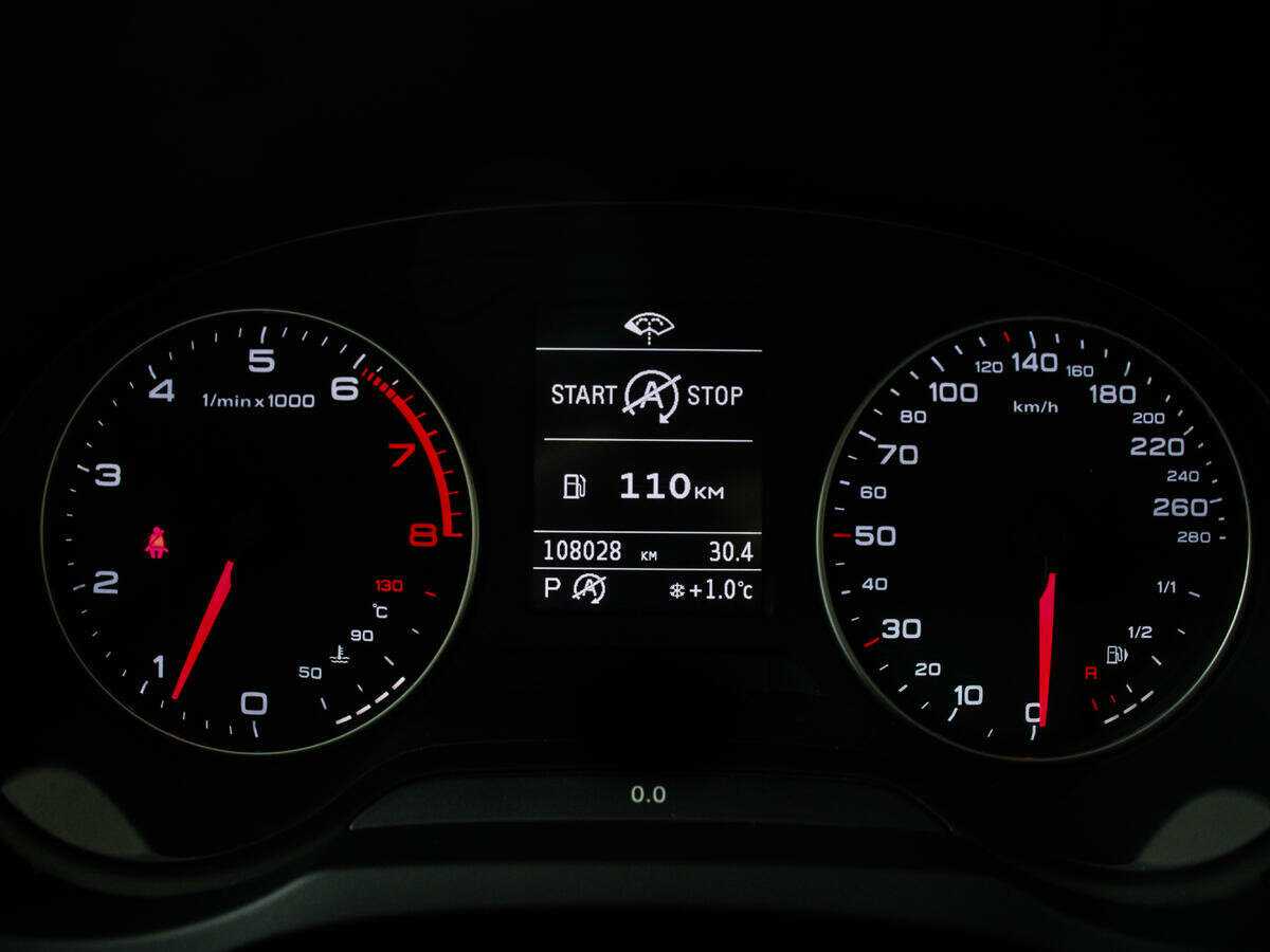 Audi A3 Sportback, 2012 Фото №11