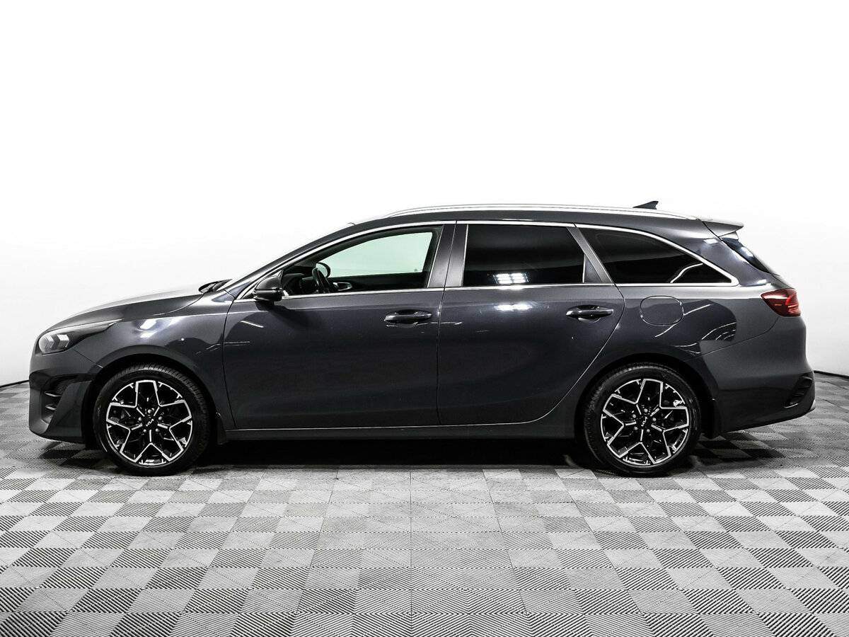 Kia Ceed, 2021 Фото №8