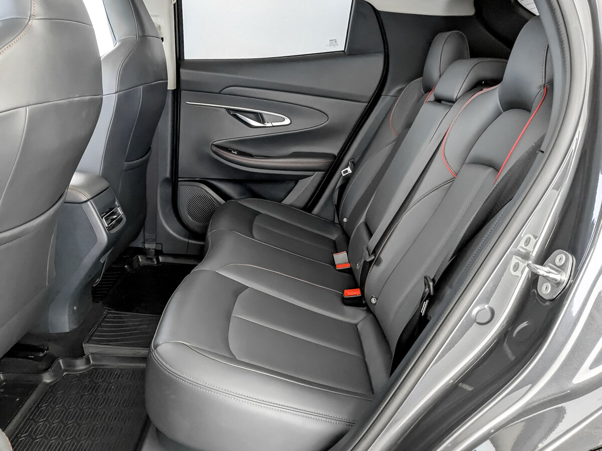 Changan UNI-T I, 2023 Фото №12