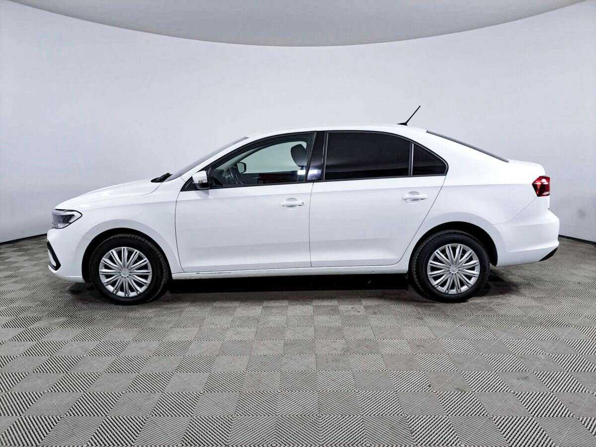 Volkswagen Polo, 2020 Фото №8