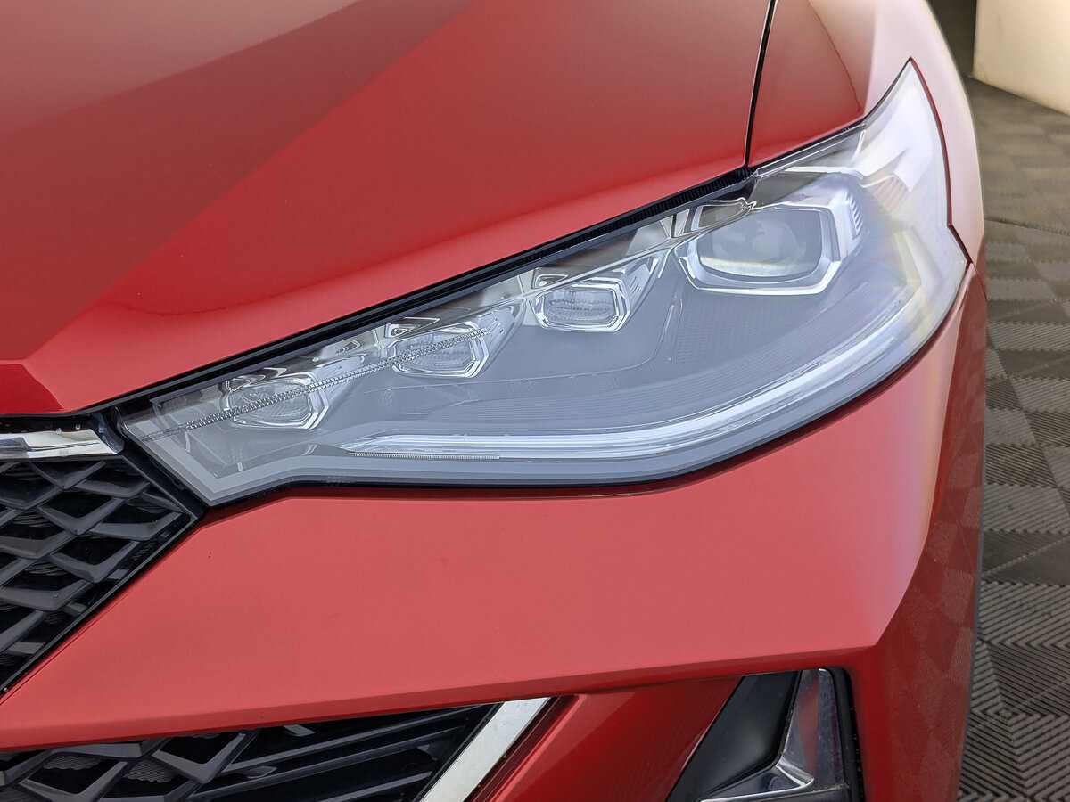 Haval F7x, 2023 Фото №11