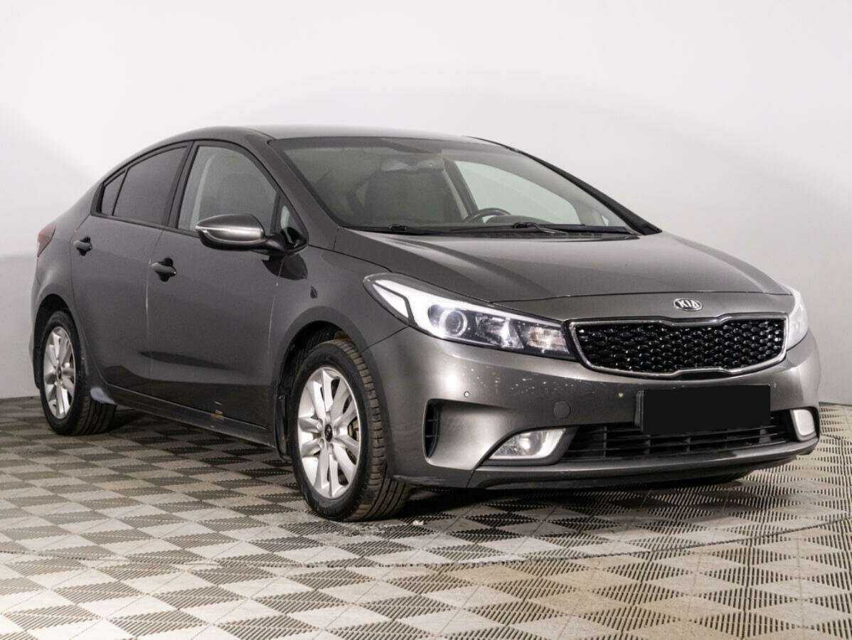 Kia Cerato, 2019 Фото №3