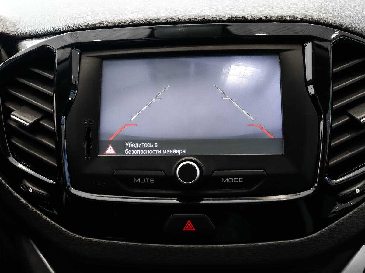 Lada (ВАЗ) Vesta SW Cross, 2019 Фото №13