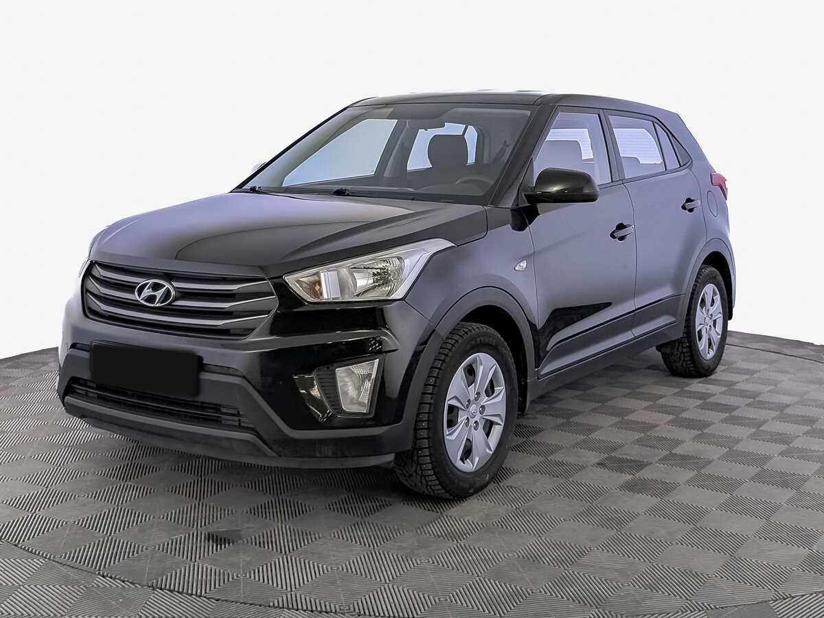 Hyundai Creta, 2018 Фото №1