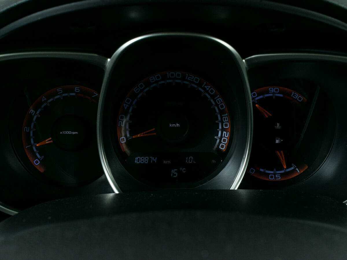 Lada (ВАЗ) Vesta SW, 2018 Фото №12