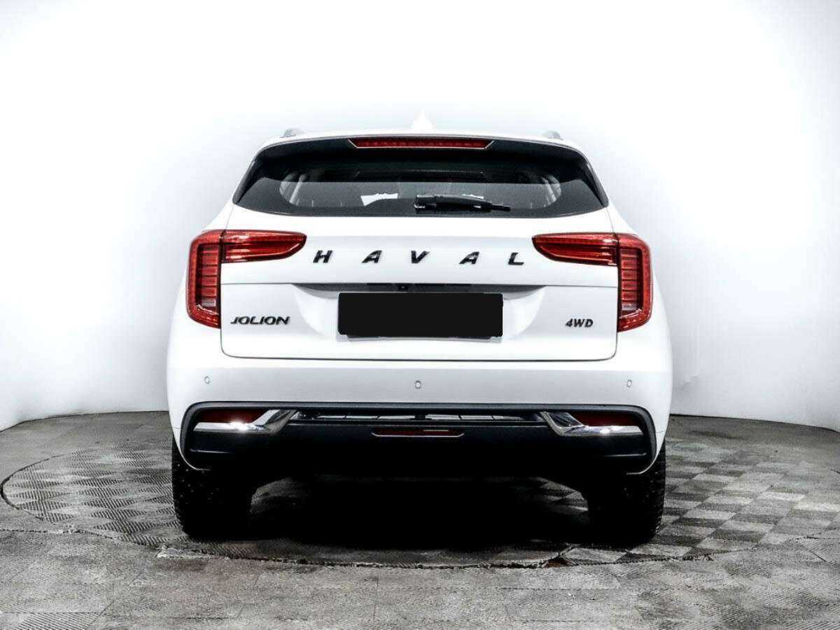 Haval Jolion, 2022 Фото №5