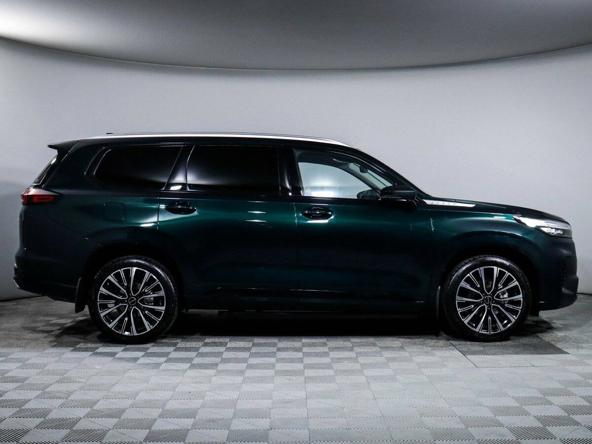 Exeed VX I, 2022 Фото №4