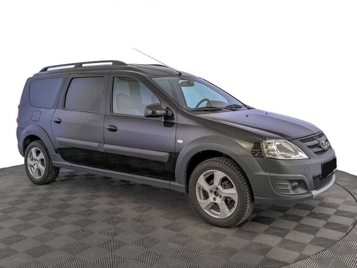 Lada (ВАЗ) Largus, 2020 Фото №3