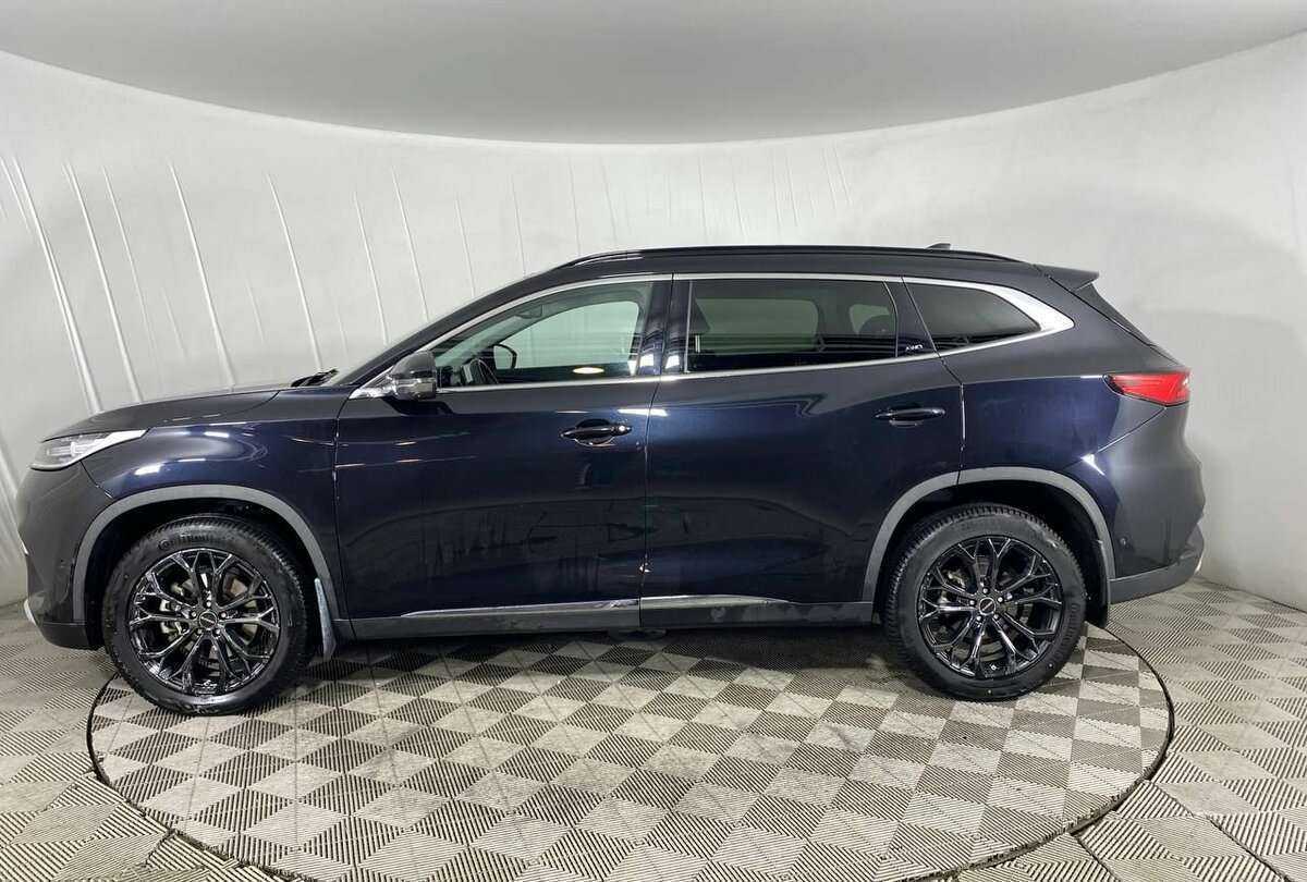 EXEED TXL, 2021 Фото №8