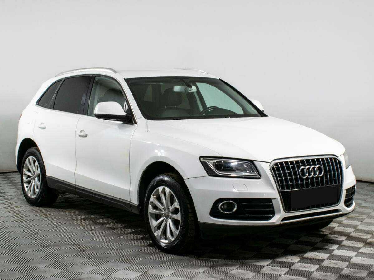 Audi Q5, 2014 Фото №3