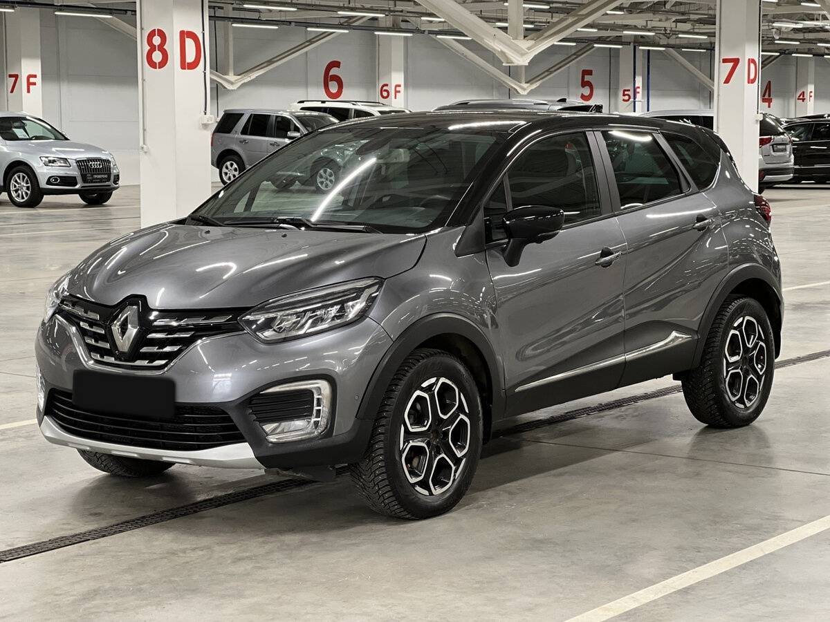 Renault Kaptur, 2022 Фото №1