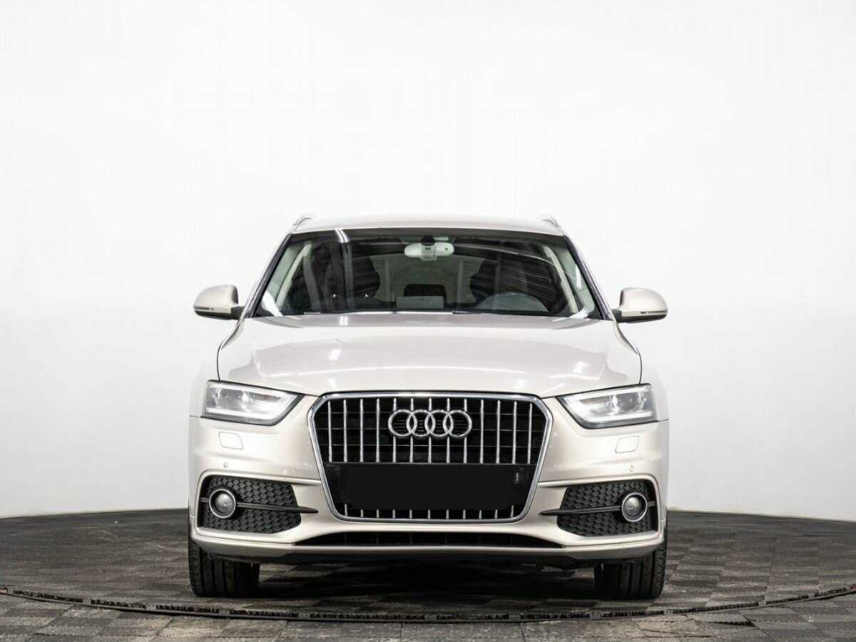 Audi Q3, 2014 Фото №2