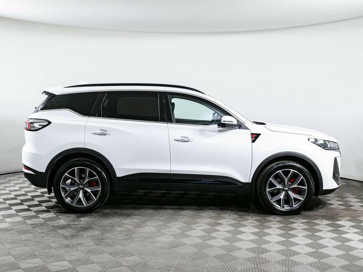 Chery Tiggo 7 Pro Max, 2024 Фото №4