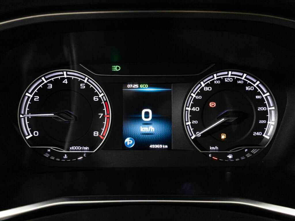 Geely Coolray, 2021 Фото №12