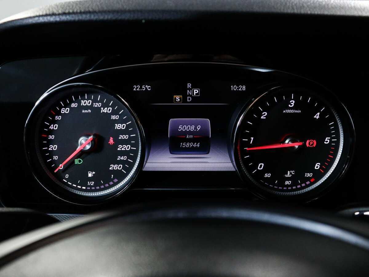 Mercedes-Benz E-Класс 220 d, 2016 Фото №8