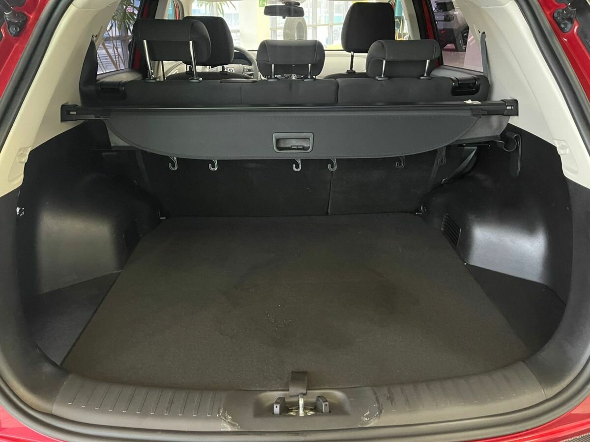 Changan CS55 I, 2019 Фото №20