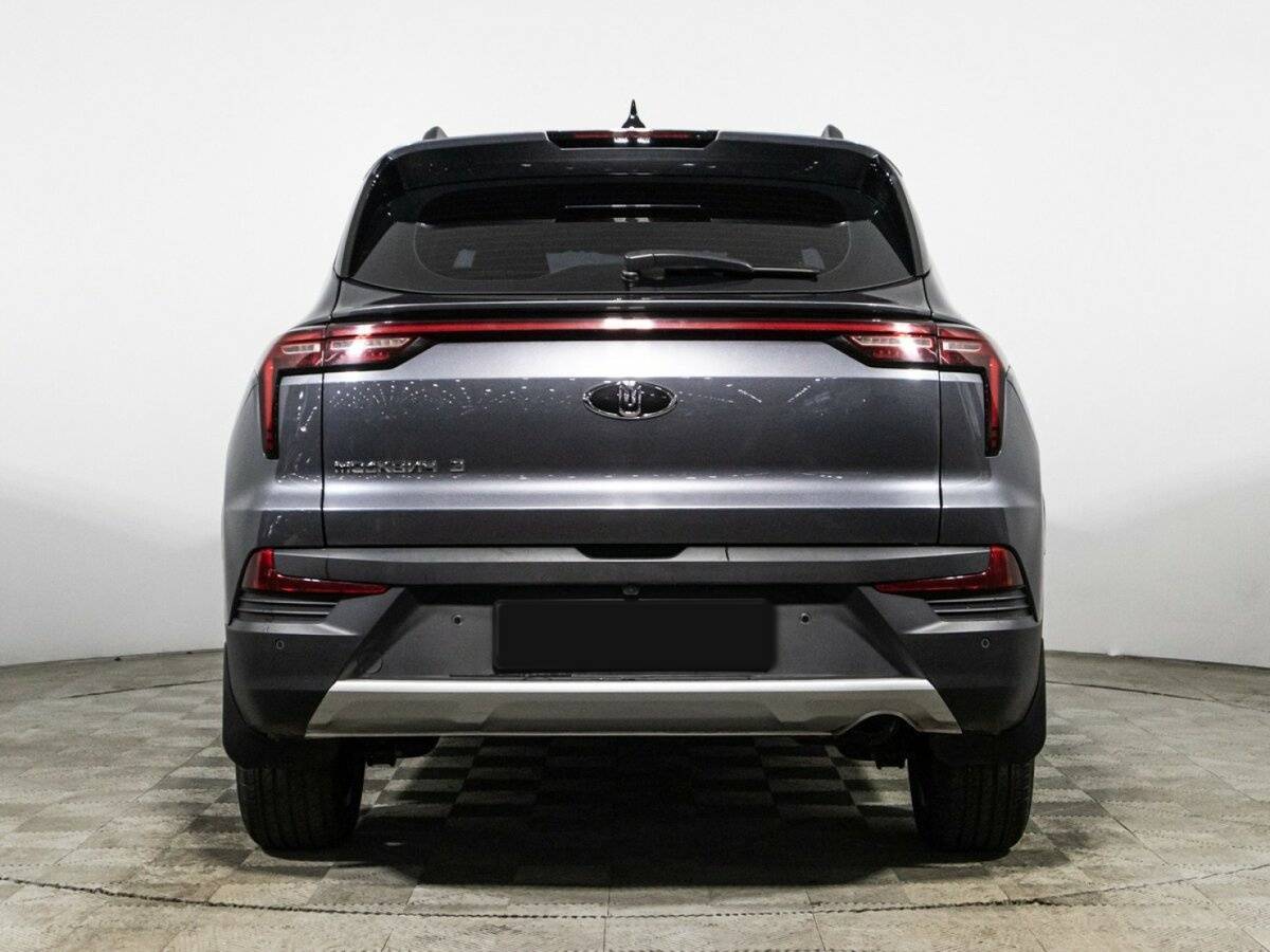 Москвич 3, 2023 Фото №6