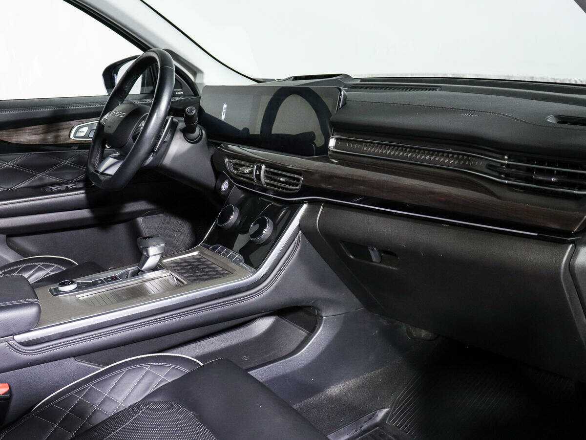 EXEED VX, 2021 Фото №9