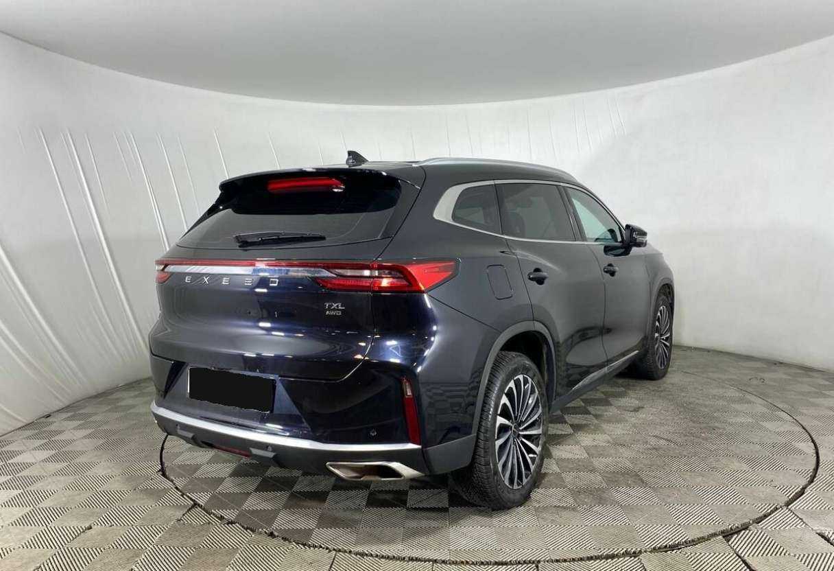 EXEED TXL, 2022 Фото №5