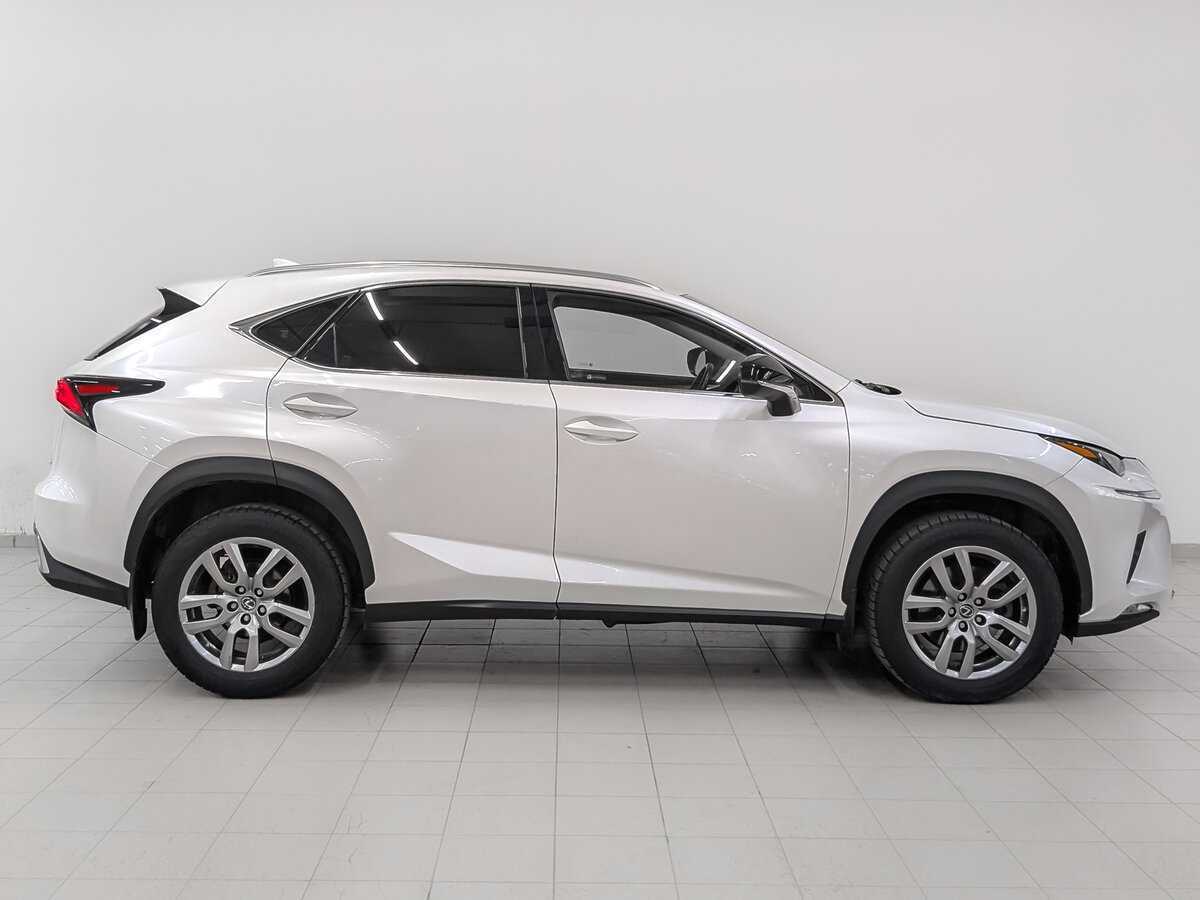 Lexus NX 200, 2018 Фото №4