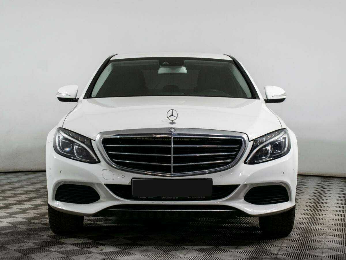 Mercedes-Benz C-Класс 180, 2014 Фото №2