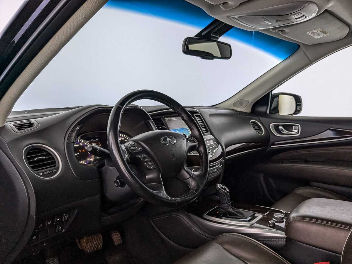 Infiniti QX60, 2018 Фото №13