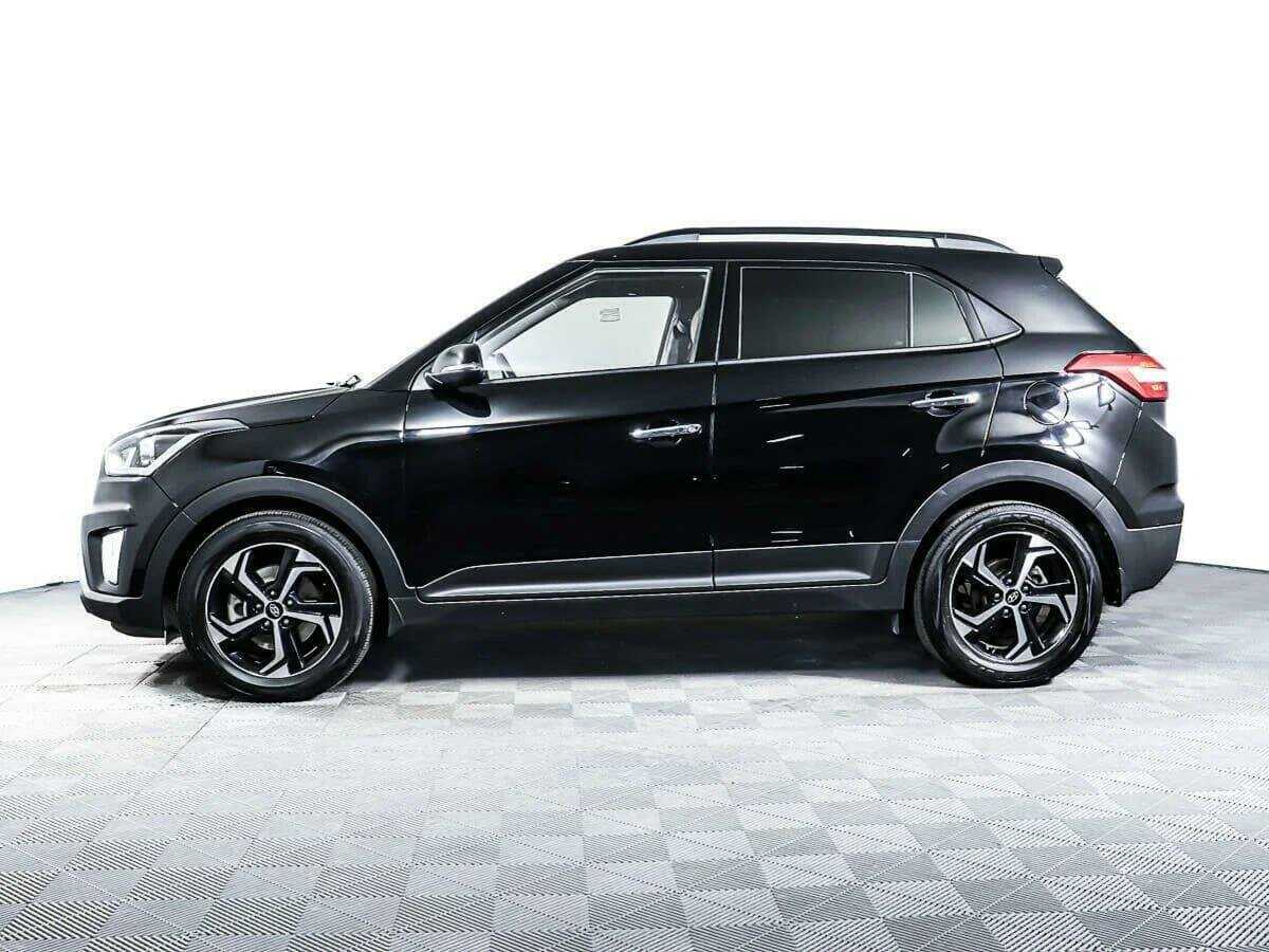 Hyundai Creta, 2020 Фото №7