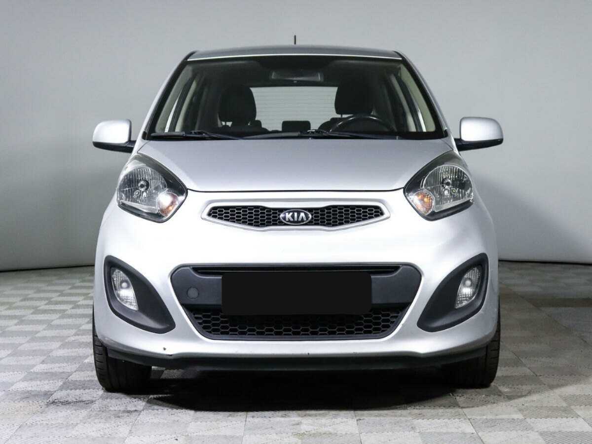 Kia Picanto, 2014 Фото №2