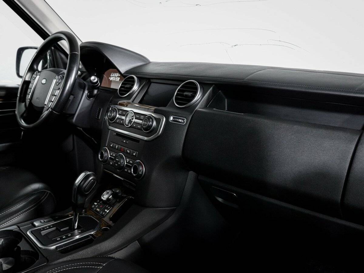 Land Rover Discovery, 2012 Фото №8