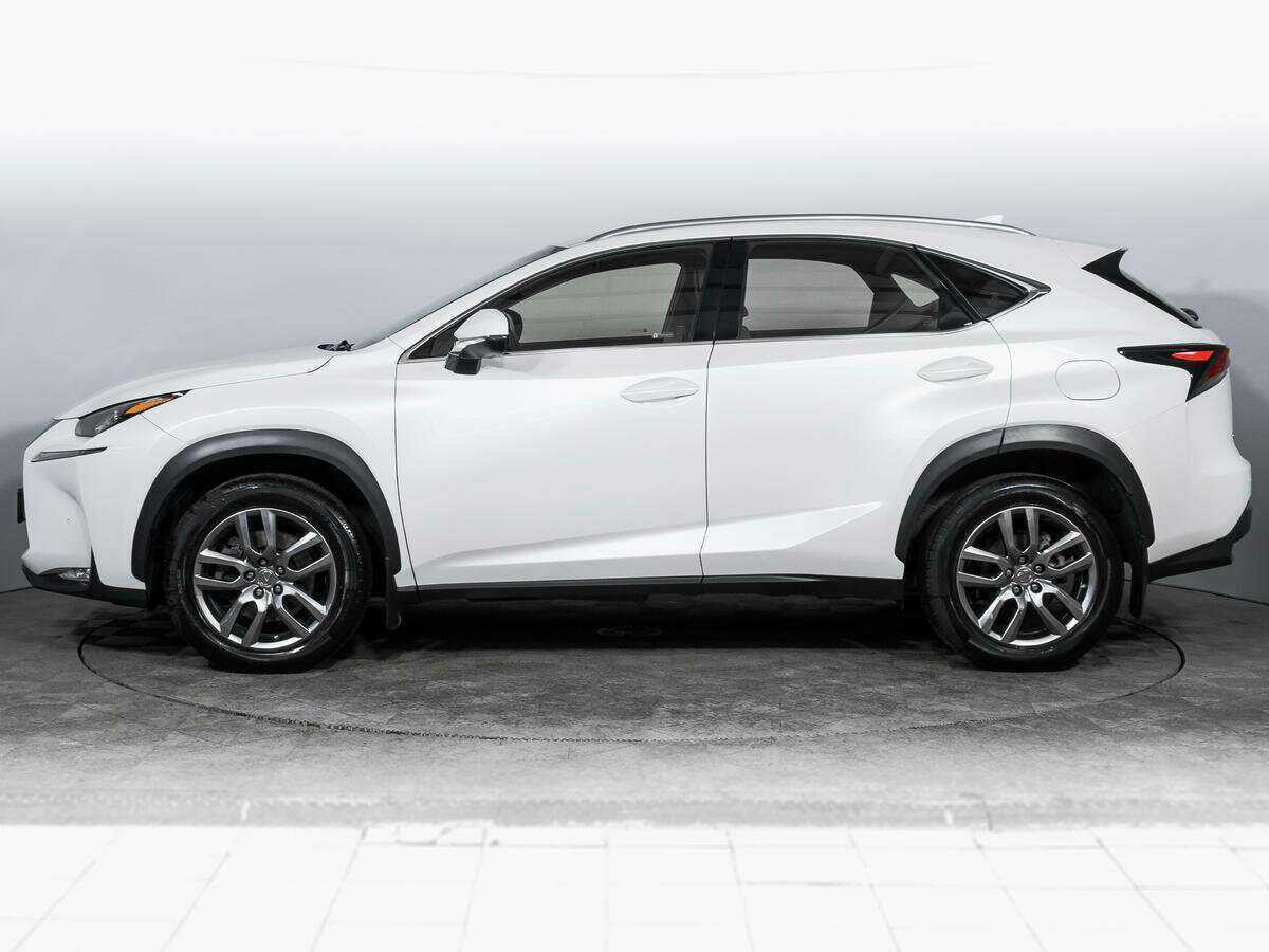 Lexus NX 200, 2015 Фото №8