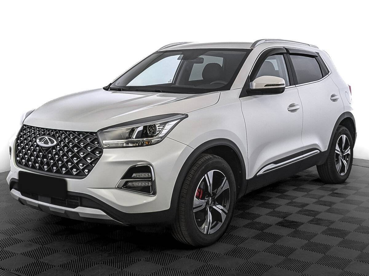Chery Tiggo 4 Pro, 2023 Фото №1