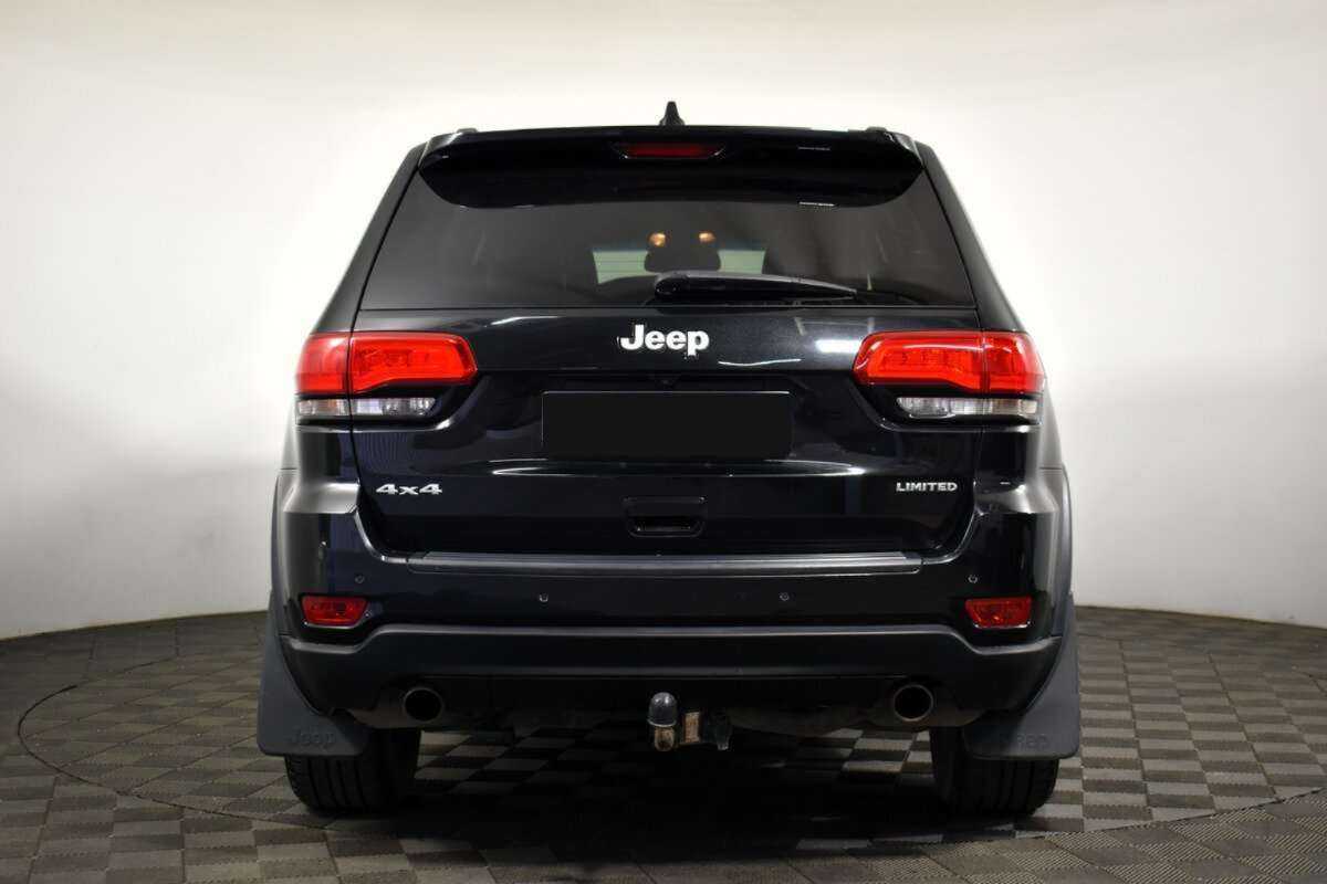 Jeep Grand Cherokee, 2014 Фото №5