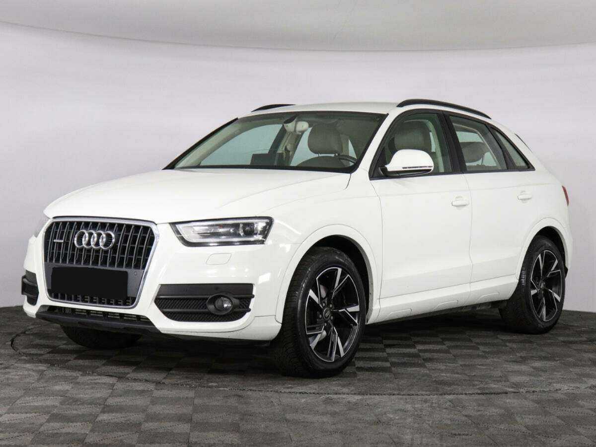 Audi Q3, 2012 Фото №1