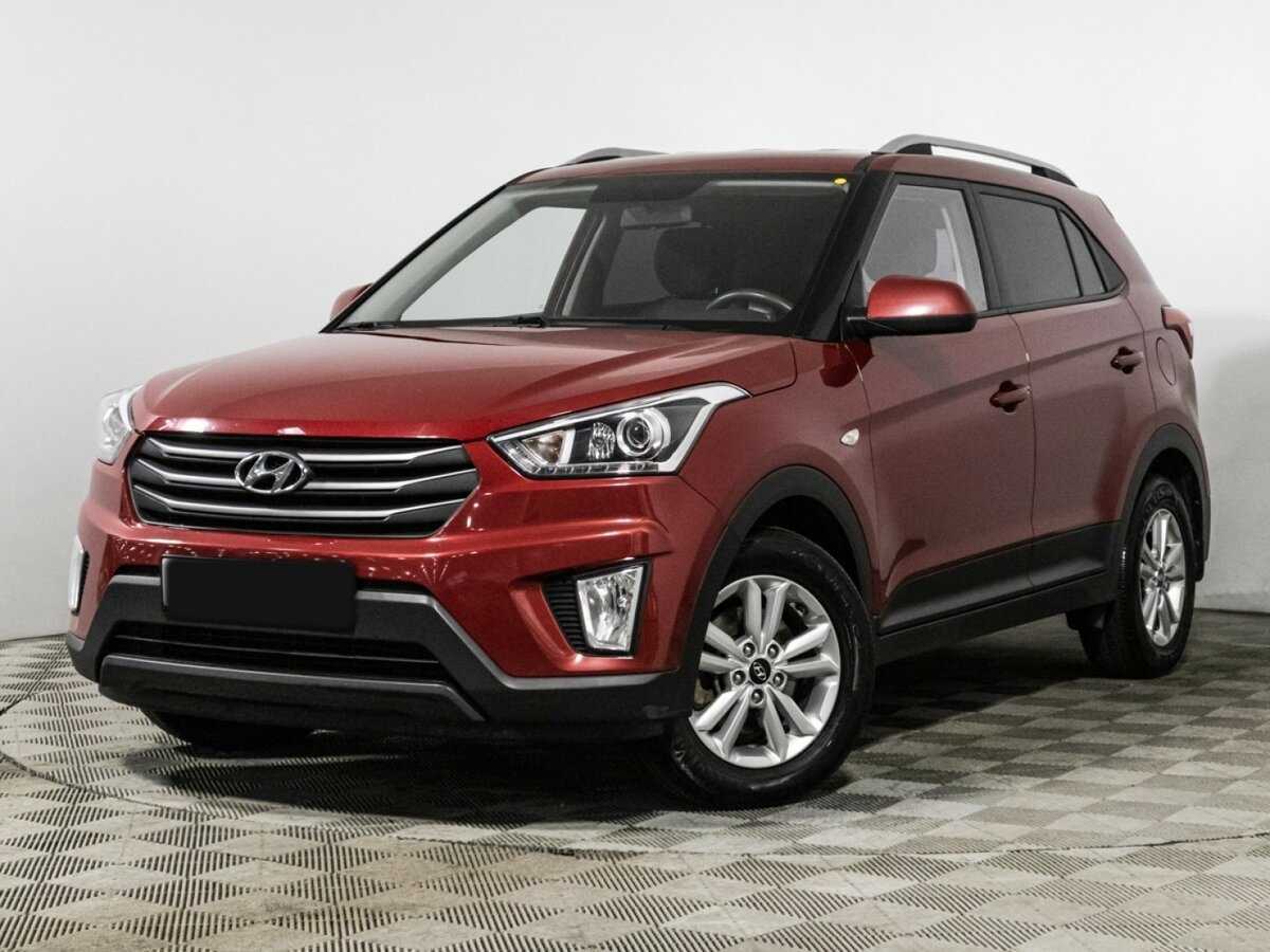 Hyundai Creta, 2019 Фото №1