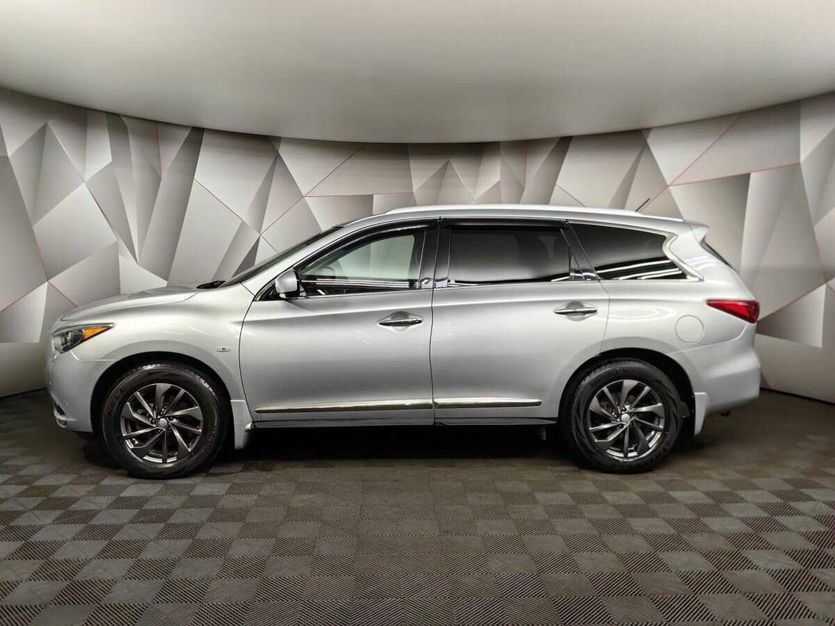Infiniti QX60, 2014 Фото №5