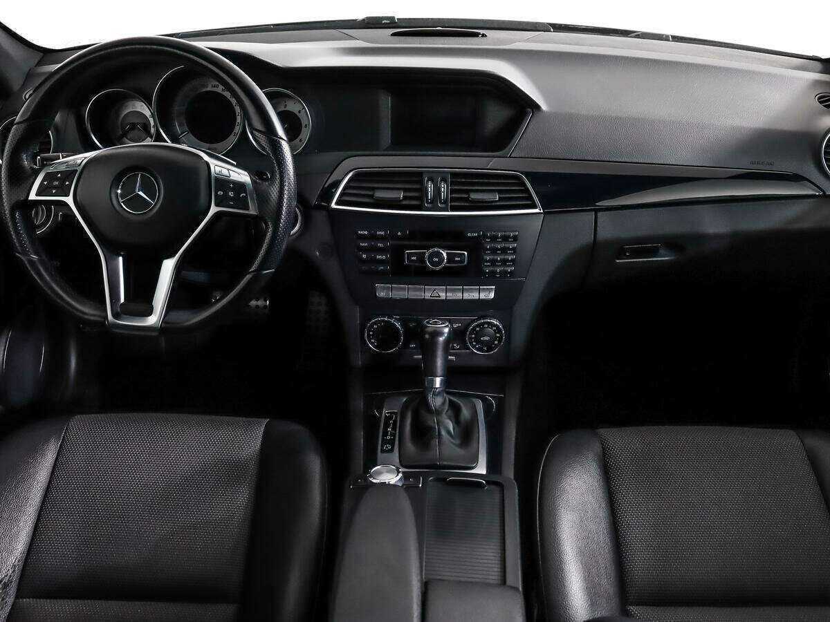 Mercedes-Benz C-Класс 250 CDI, 2013 Фото №12