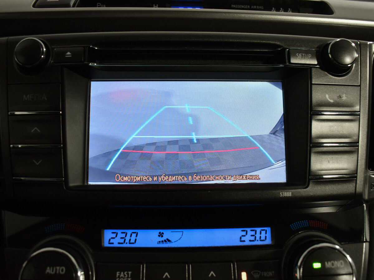 Toyota RAV4 IV (XA40), 2013 Фото №15