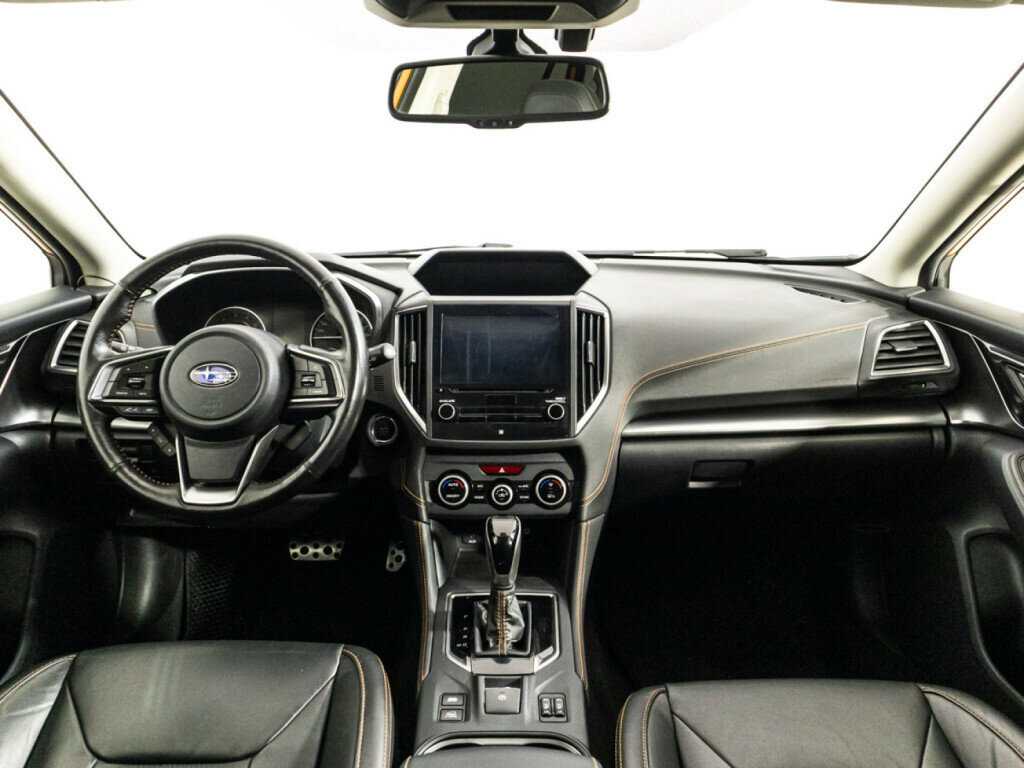 Subaru XV, 2018 Фото №13