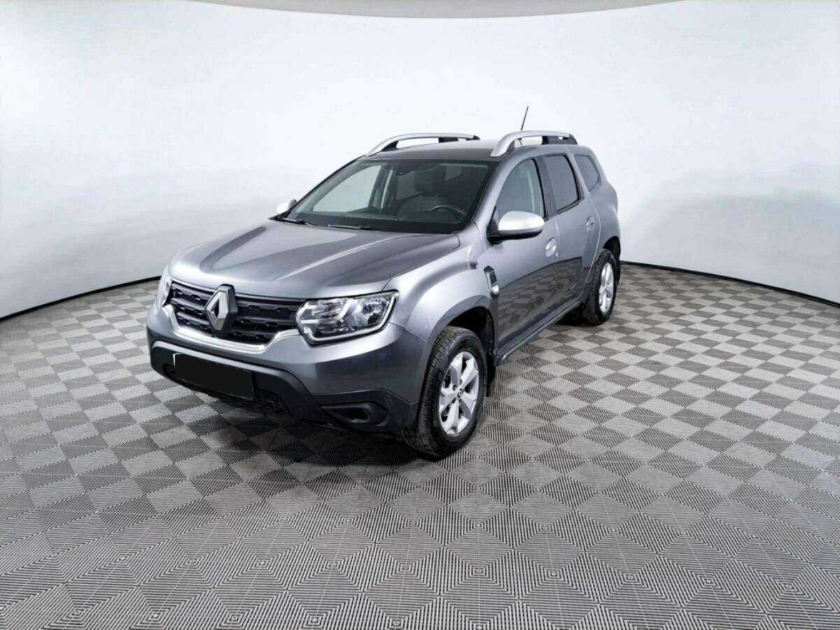 Renault Duster, 2021 Фото №1