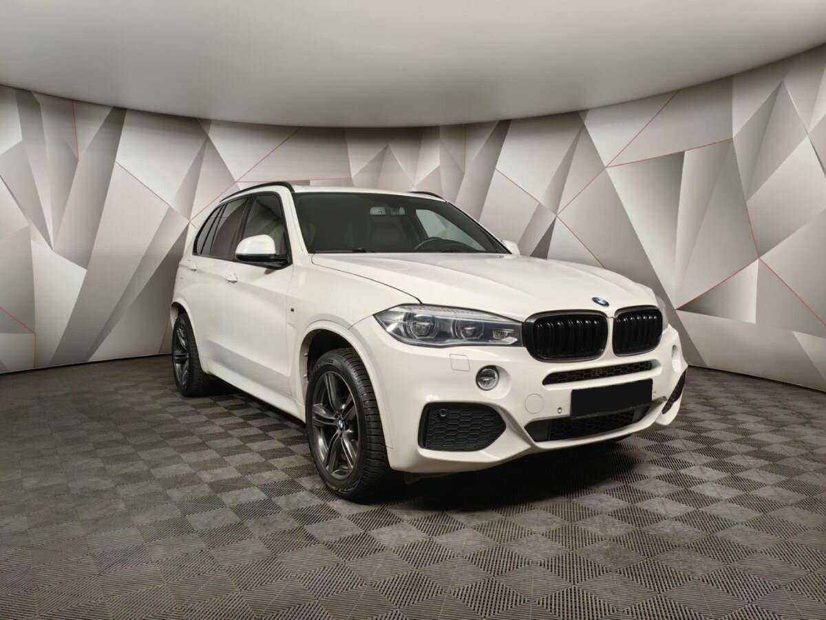 BMW X5 30d, 2013 Фото №3