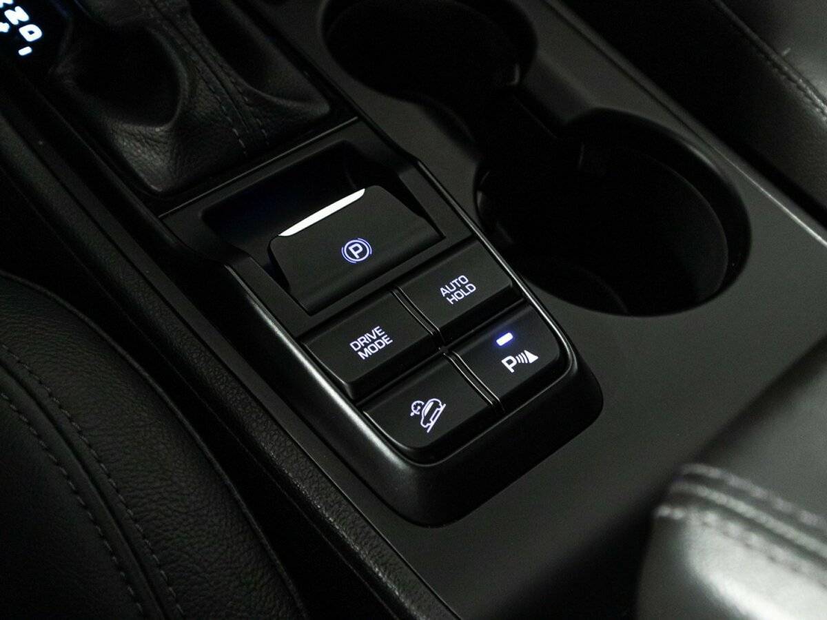 Hyundai Tucson, 2019 Фото №19