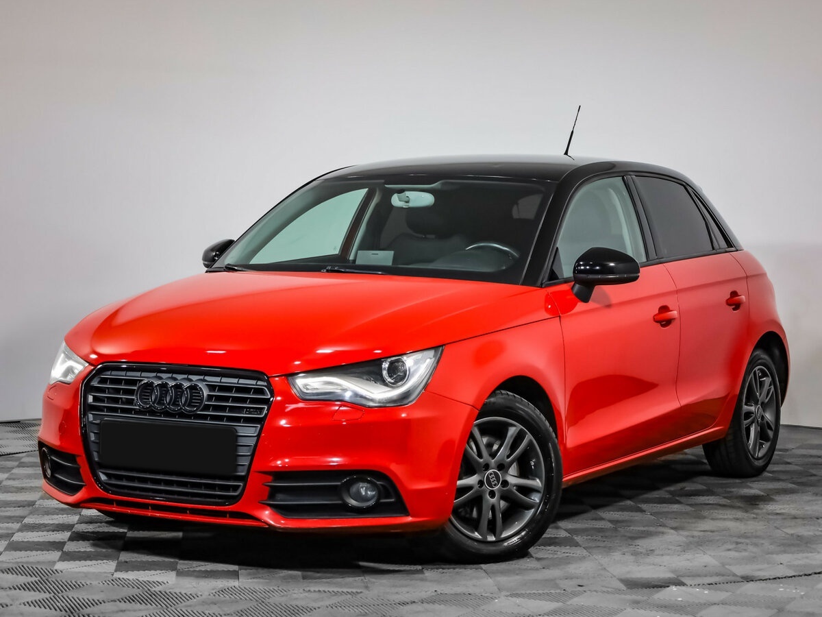 Audi A1 Sportback I (8X), 2013 Фото №1