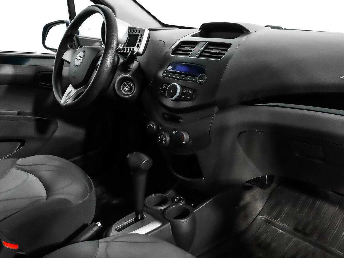 Chevrolet Spark, 2013 Фото №11